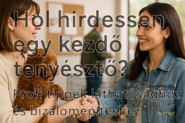 hol hirdessen a kezdő tenyésztő