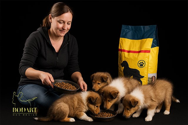 kölyökkutyák méretét befolyásoló tényezők